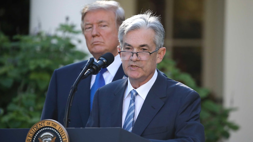 🚨 BREAKING : "Il presidente della Fed Powell chiede un'ispezione sul progetto di ristrutturazione da 2,5 miliardi di dollari dopo le critiche di Trump"