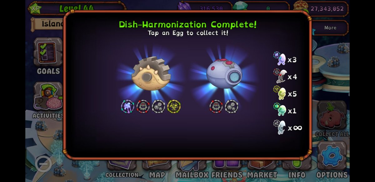 CEOofStaplers's tweet image. got this from a level 1 (iirc) piplash
why can't i have such luck on plasma