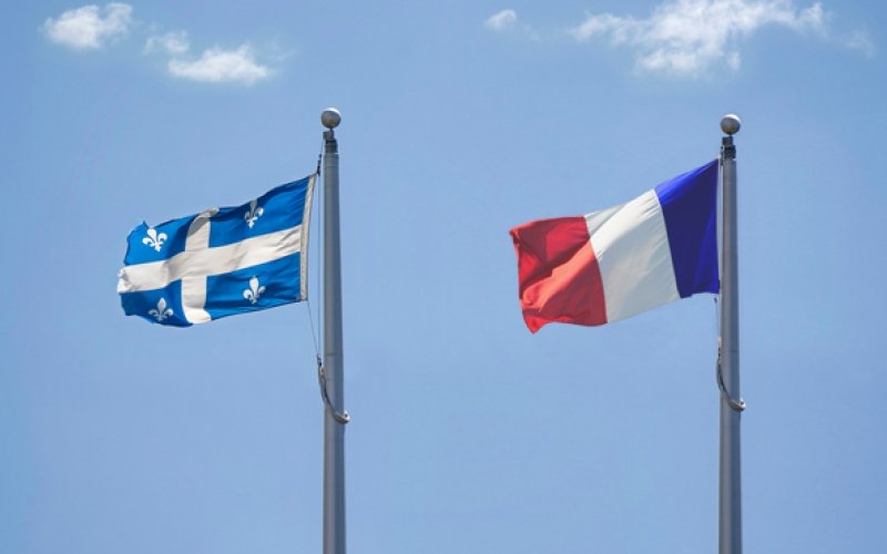 PaulPlamondon's tweet image. En ce 14 juillet, je tiens à souhaiter une très joyeuse Fête nationale à nos amis Français. Nos deux peuples sont unis par une histoire commune et des valeurs partagées qui ont traversé les époques. Vive la France !
