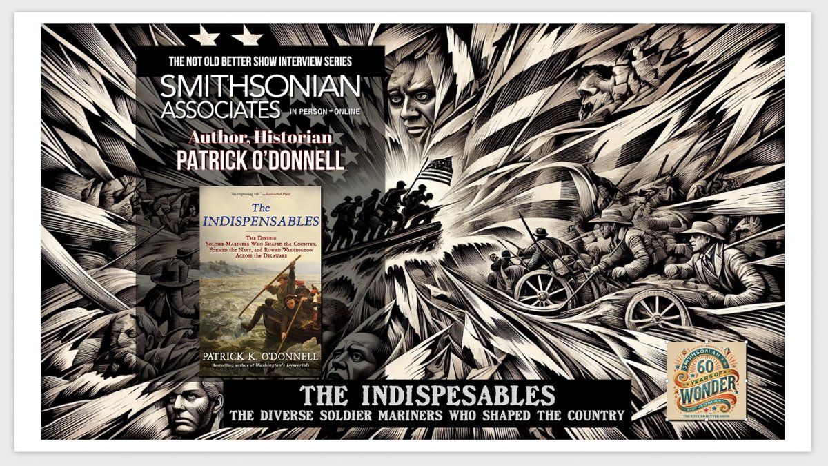 The Not Old Better Show tweet media