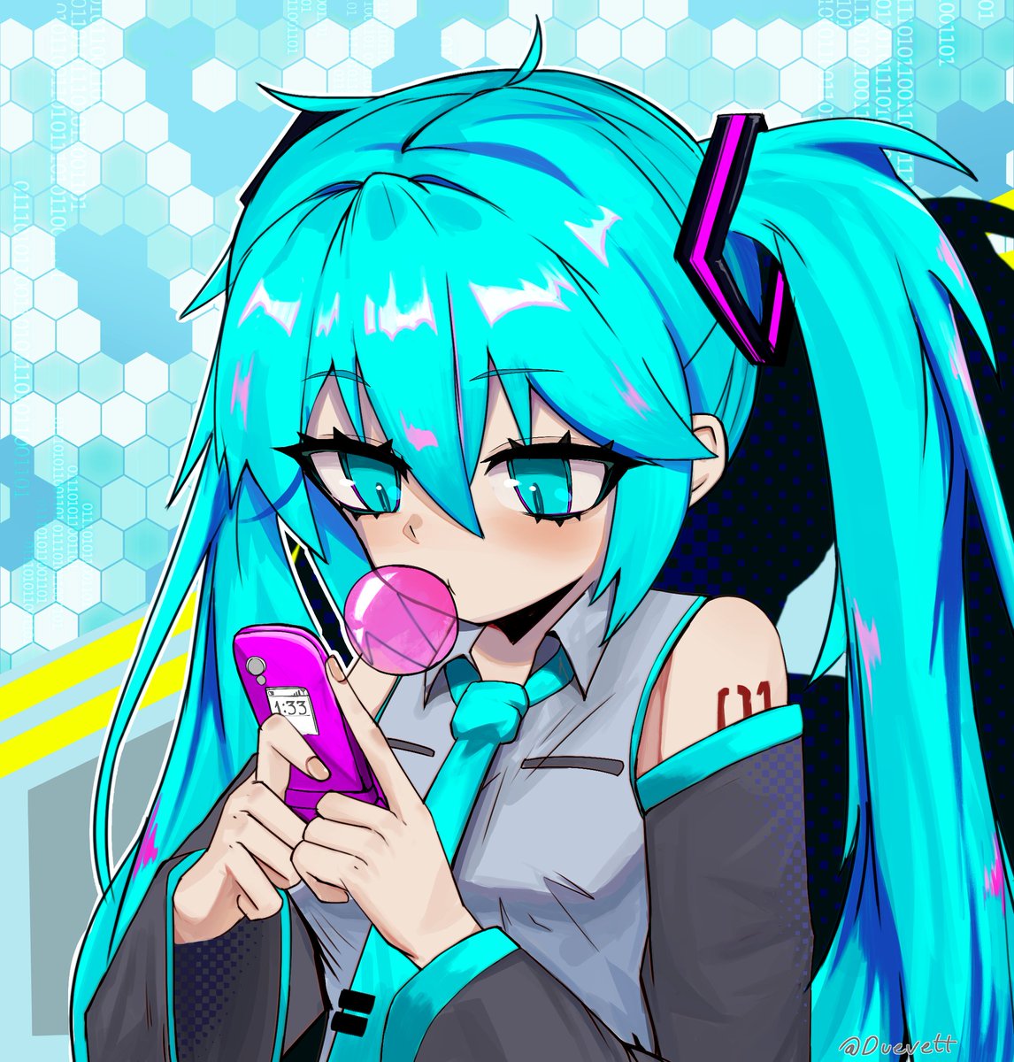 Rei 👾 tweet media