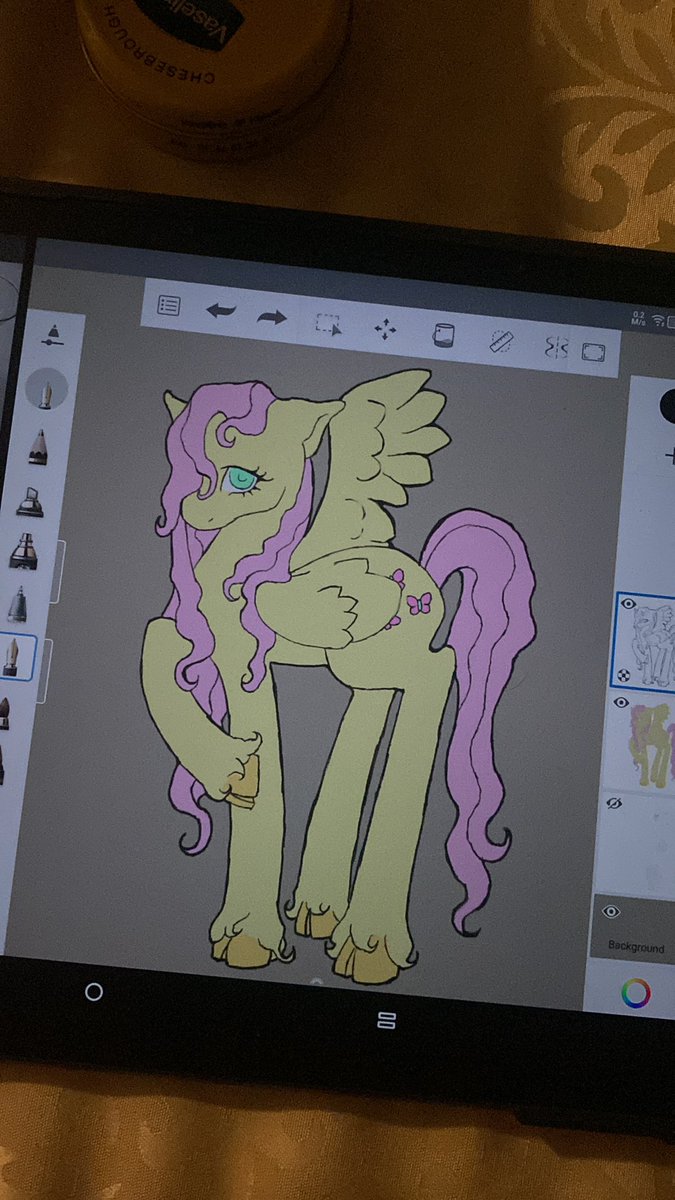 peikko_o7's tweet photo. Maybe i do wanna do some slight redesigning of mlp caracters. #mlpfanart https://t.co/9iewUvelOI