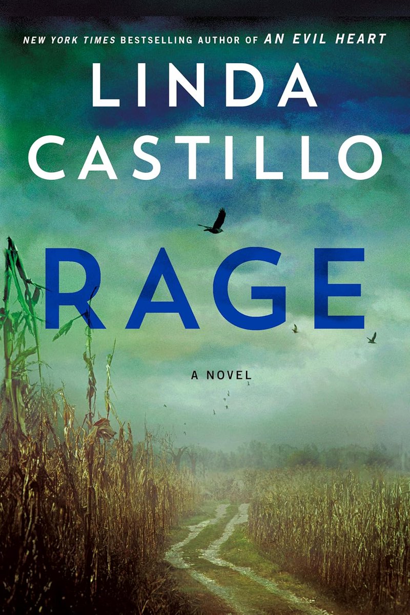 Kristina M. Anderson (@booklover43) on Twitter photo Happy Monday! Rage by Linda Castillo is a twisty story. Stop by to learn more about this suspenseful story. Happy Reading!
bibliophileandavidreader.blogspot.com/2025/07/rage-bā¦
#rage <a href="/MinotaurBooks/">Minotaur Books</a> <a href="/LindaCastillo11/">Linda Castillo</a> Happy Monday! Rage by Linda Castillo is a twisty story. Stop by to learn more about this suspenseful story. Happy Reading!
bibliophileandavidreader.blogspot.com/2025/07/rage-bā¦
#rage <a href="/MinotaurBooks/">Minotaur Books</a> <a href="/LindaCastillo11/">Linda Castillo</a>