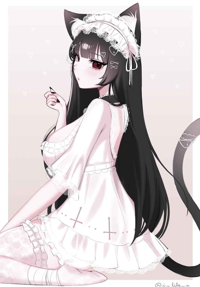 i_lily_u's tweet image. ♡ Colored Sketch Commission for Kitsudare (˶˃ ᵕ ˂˶) .ᐟ.ᐟ