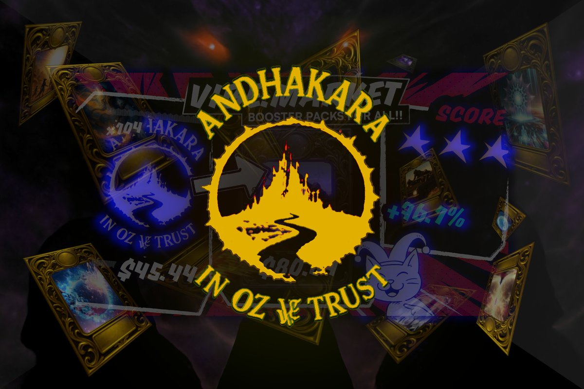 Just some things on the <a href="/opensea/">OpenSea</a> for #ANDHAKARA 
opensea.io/collection/and…