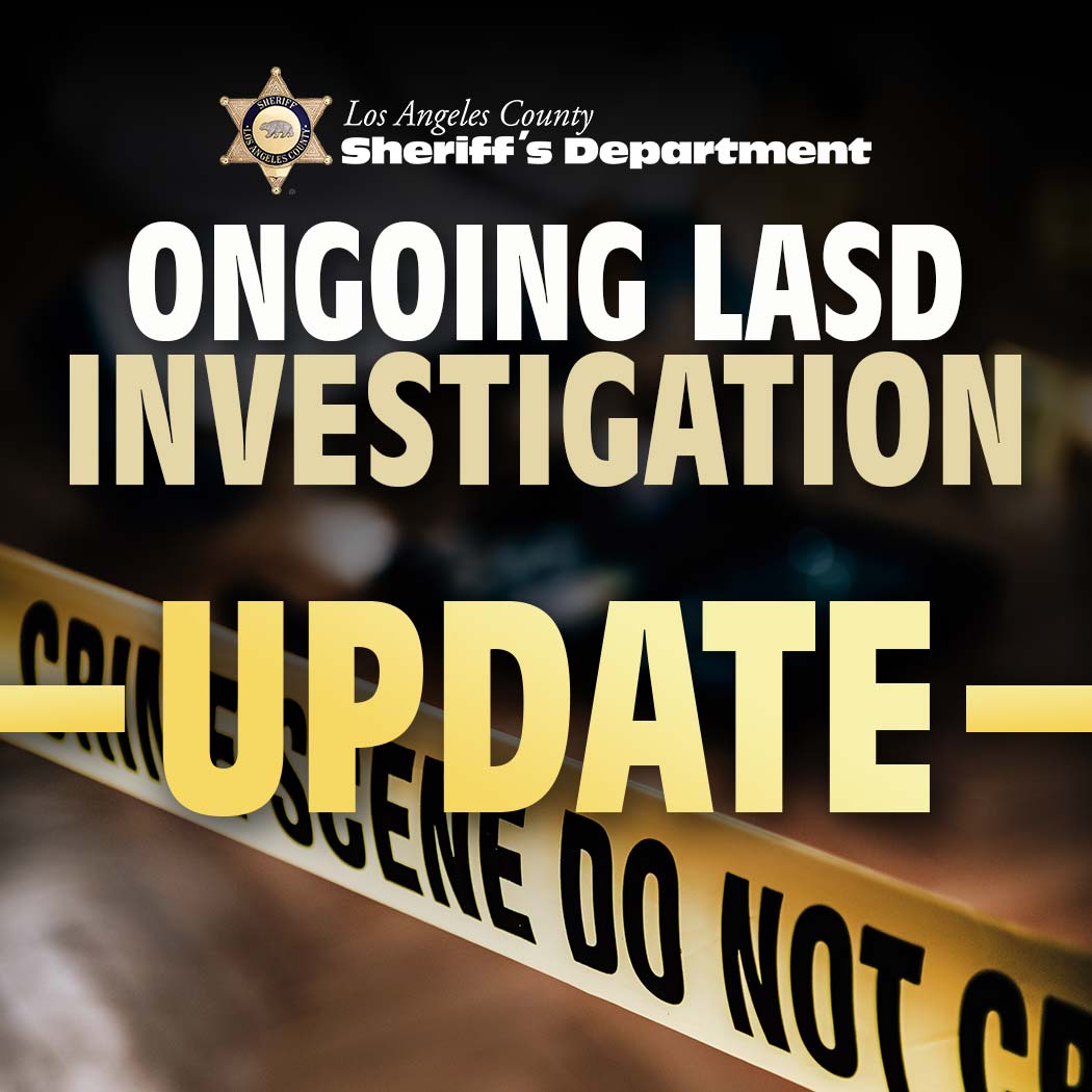LASDHQ's tweet image. *UPD* South Los Angeles Sheriff's Station Investigates Lost Department Issued Rifle
local.nixle.com/alert/11732529/