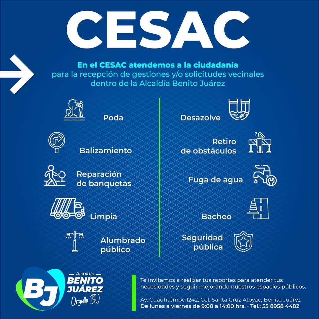 Aquí: