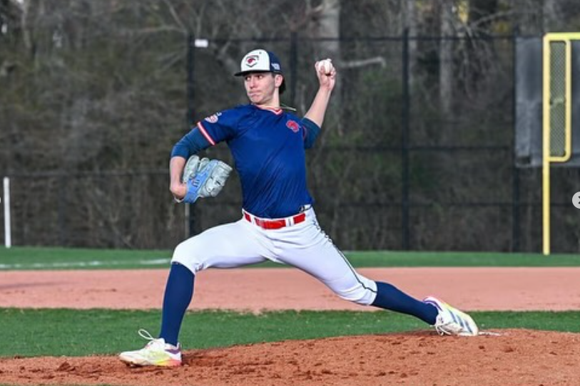 KMaherNews12's tweet image. The #Pirates selected Miller Place's Nick Frusco in the 20th round of the MLB Draft. Nick worked out for the Pirates in Pittsburgh last month. I guess they liked what they saw! @news12li @SectXISuffolk