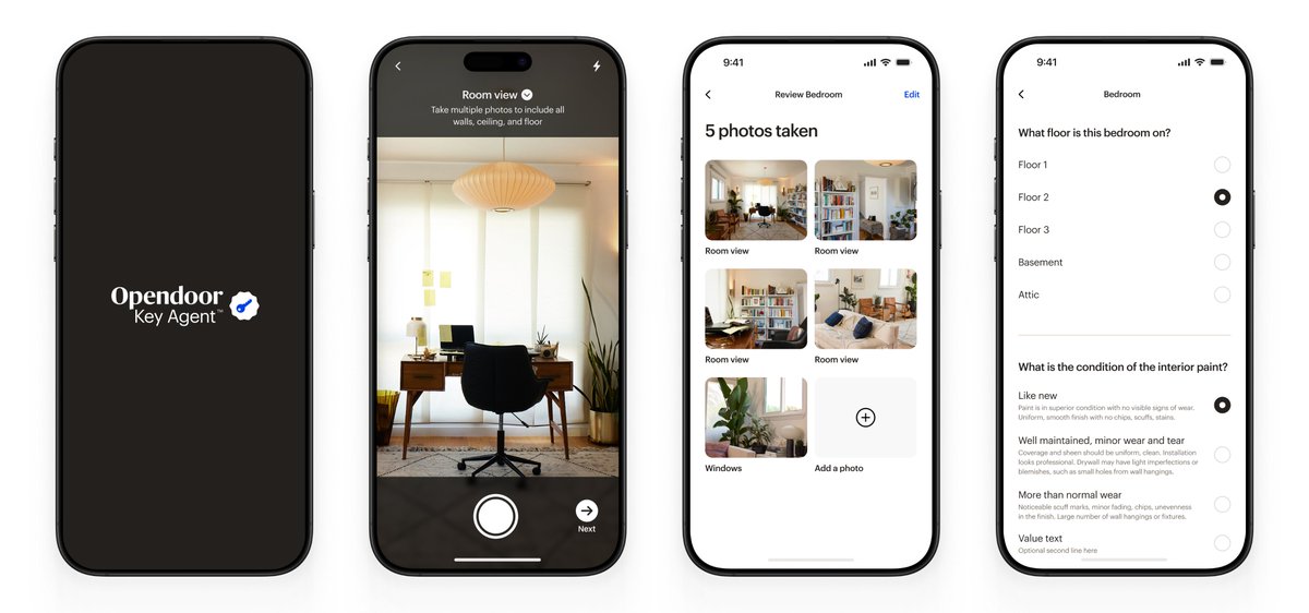 Opendoor (@opendoor) on Twitter photo The Opendoor Key Agent™ program is leveling up with the launch of the Key Agent app, enabling agents to get a cash offer to their clients with speed and precision 📲
Learn more about the Opendoor Key Agent program and app here 👉 bit.ly/3GLMZII The Opendoor Key Agent™ program is leveling up with the launch of the Key Agent app, enabling agents to get a cash offer to their clients with speed and precision 📲
Learn more about the Opendoor Key Agent program and app here 👉 bit.ly/3GLMZII