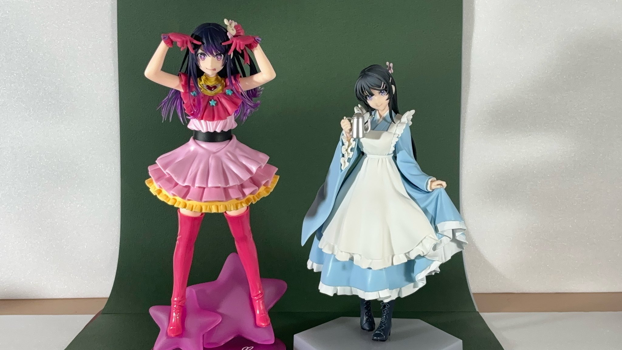 colors⛩️国産精麻の龍✨️形を変えられます✨️麻結オリジナル Amazon.co.jp: spiritale スピリテイル 1/7 桜島麻衣 チャイナ