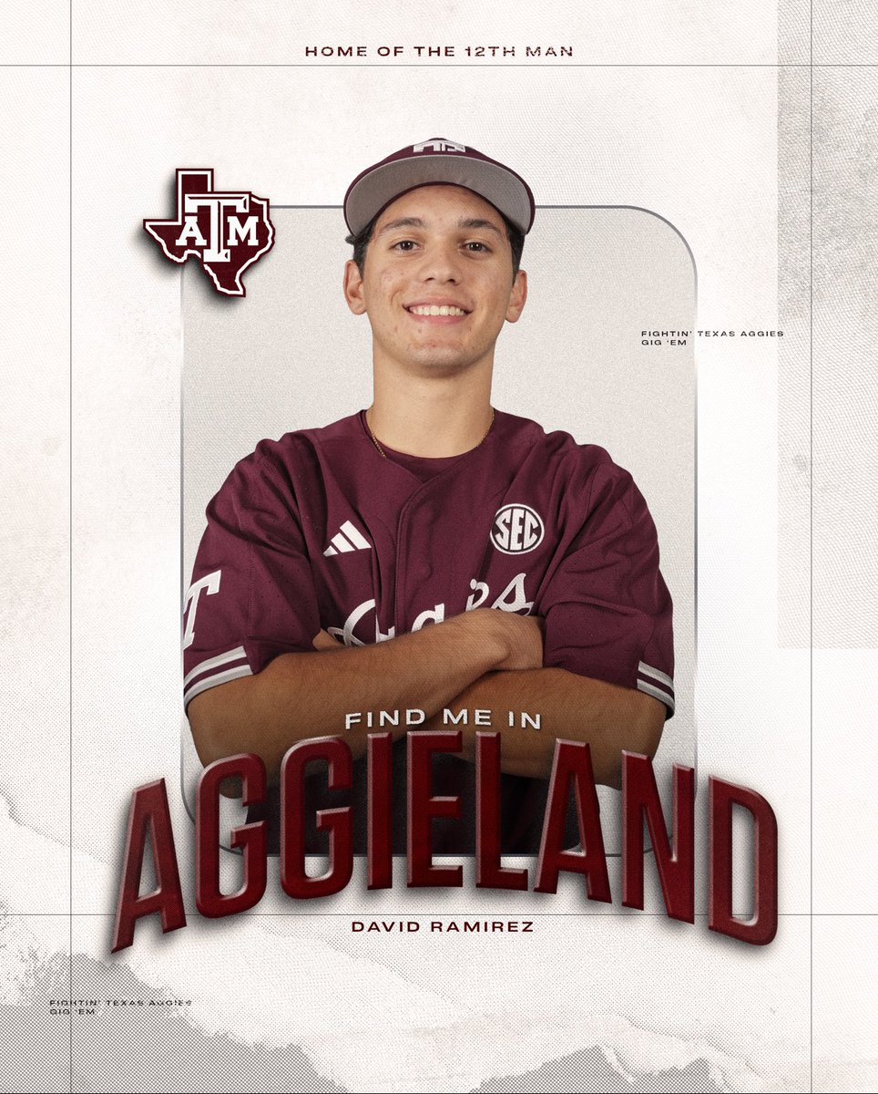 Staying home👍🏻🏠 <a href="/AggieBaseball/">Texas A&M Baseball</a> <a href="/earleybaseball/">Michael Earley</a>