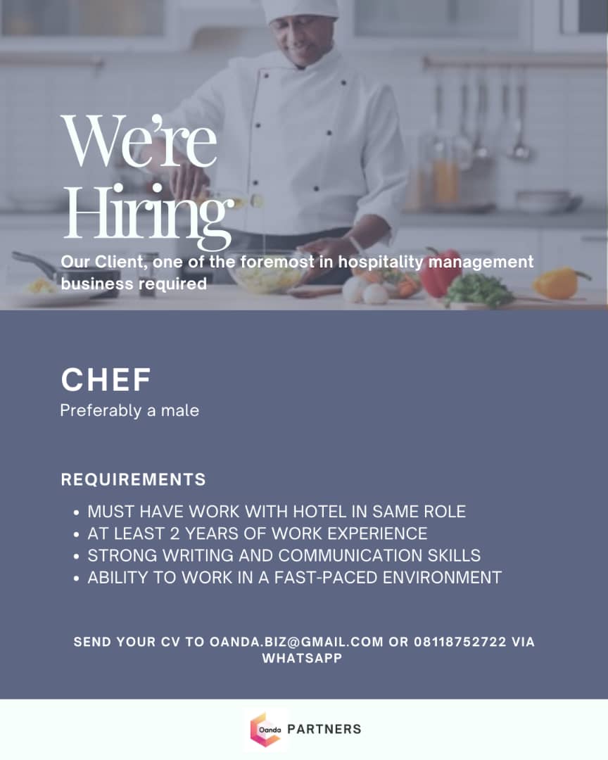 aadejoju_'s tweet photo. Please share, someone may need the job. https://t.co/CfRHzKiOmr