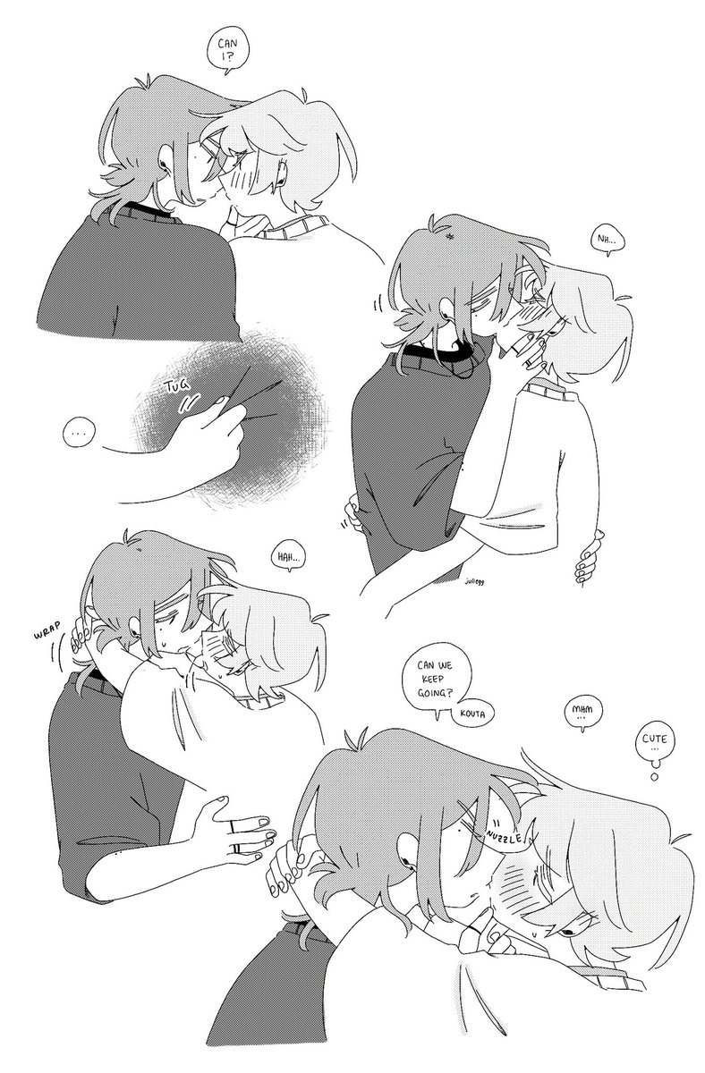 julie__egg's tweet image. 