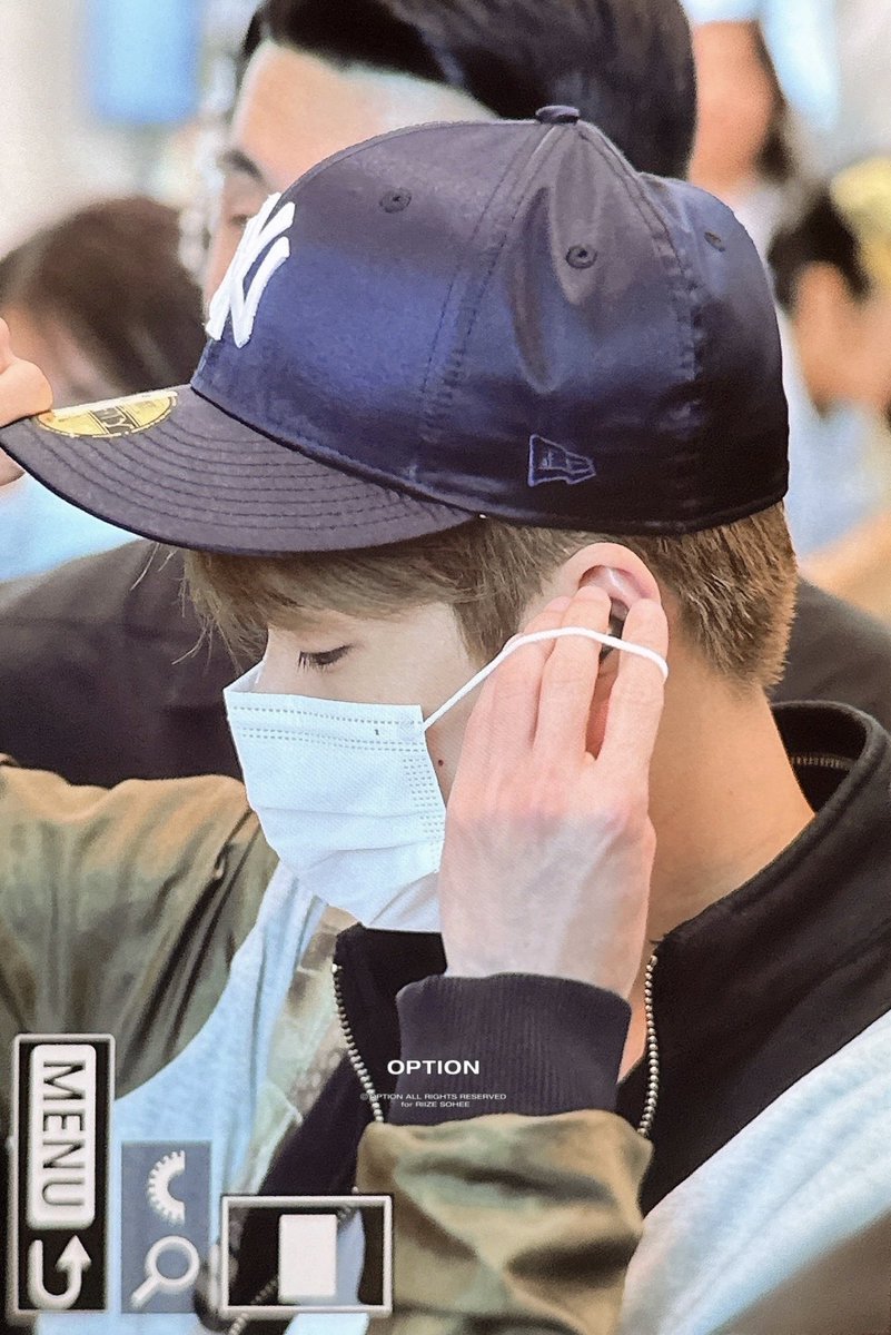 250715 ICN
#소희 #SOHEE #라이즈 #RIIZE