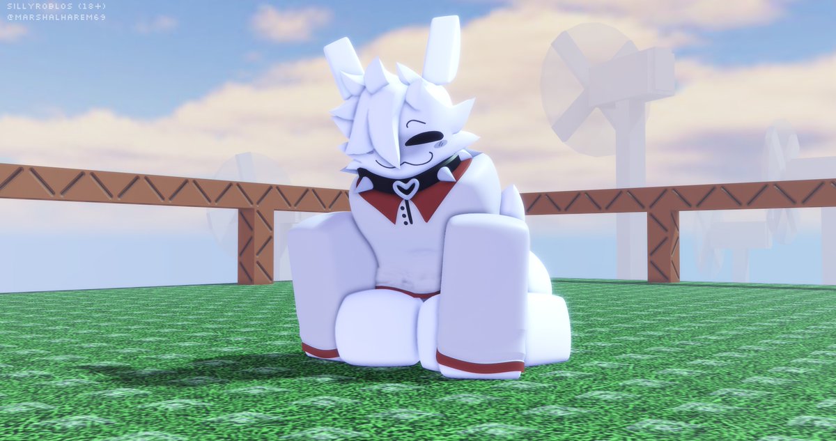 sillyroblos 🔞 tweet media