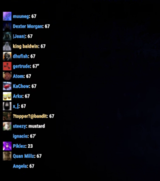 i went to go play rust and chill for the night and the whole chat was spamming this so i bought that is my only thesis