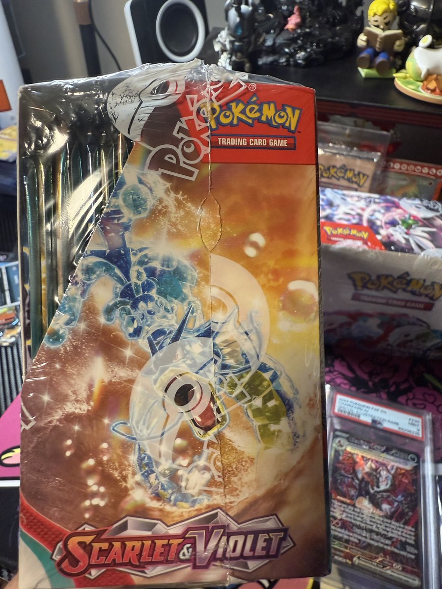Jerm and Zoey’s Poké Corner tweet media