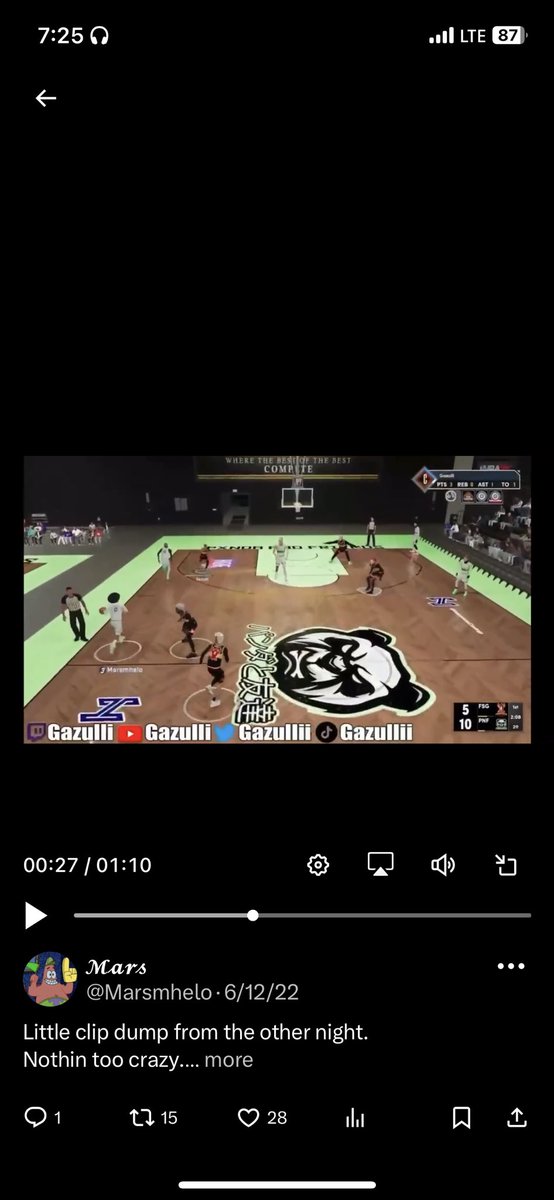 PxndaOutHere's tweet image. This Gym… back where it all started