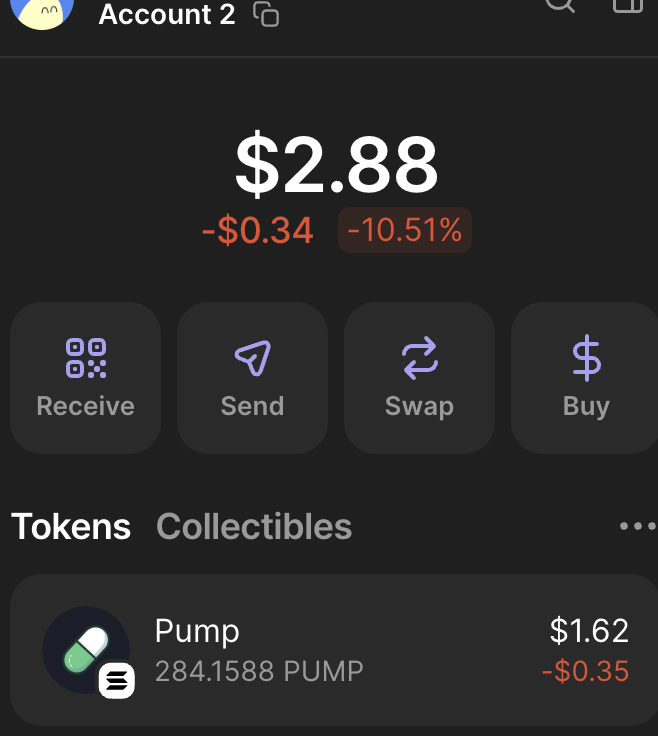 cleeeaner's tweet photo. airdrop came thanks @a1lon9 https://t.co/OzxXxoBv6S