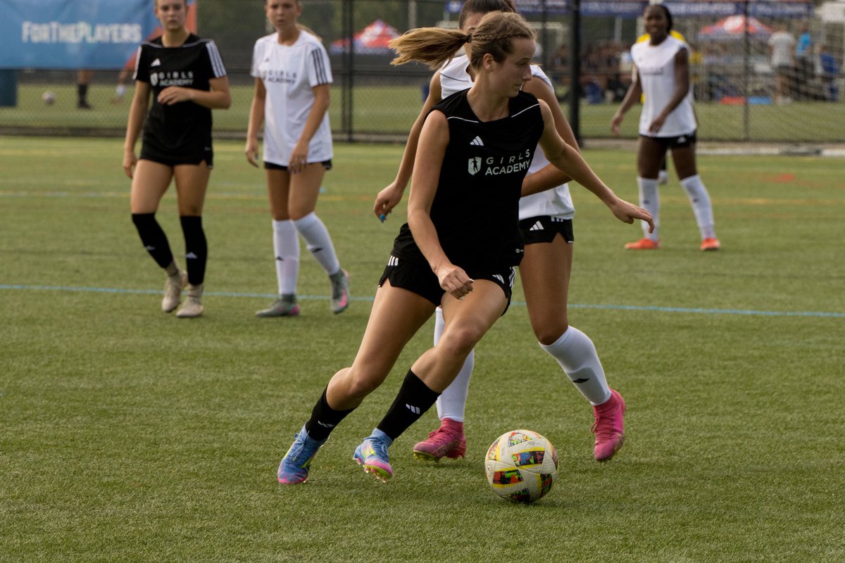 BlakeLandryTX's tweet photo. Great week at the GA National Talent ID. So grateful to represent my club, and the GA. Thank you to all of my coaches back home and in VA… Coaches D, JR, and Kristy. Winning the National Selection Game in PKs was the icing on the cake! https://t.co/ezM3og1tJY
