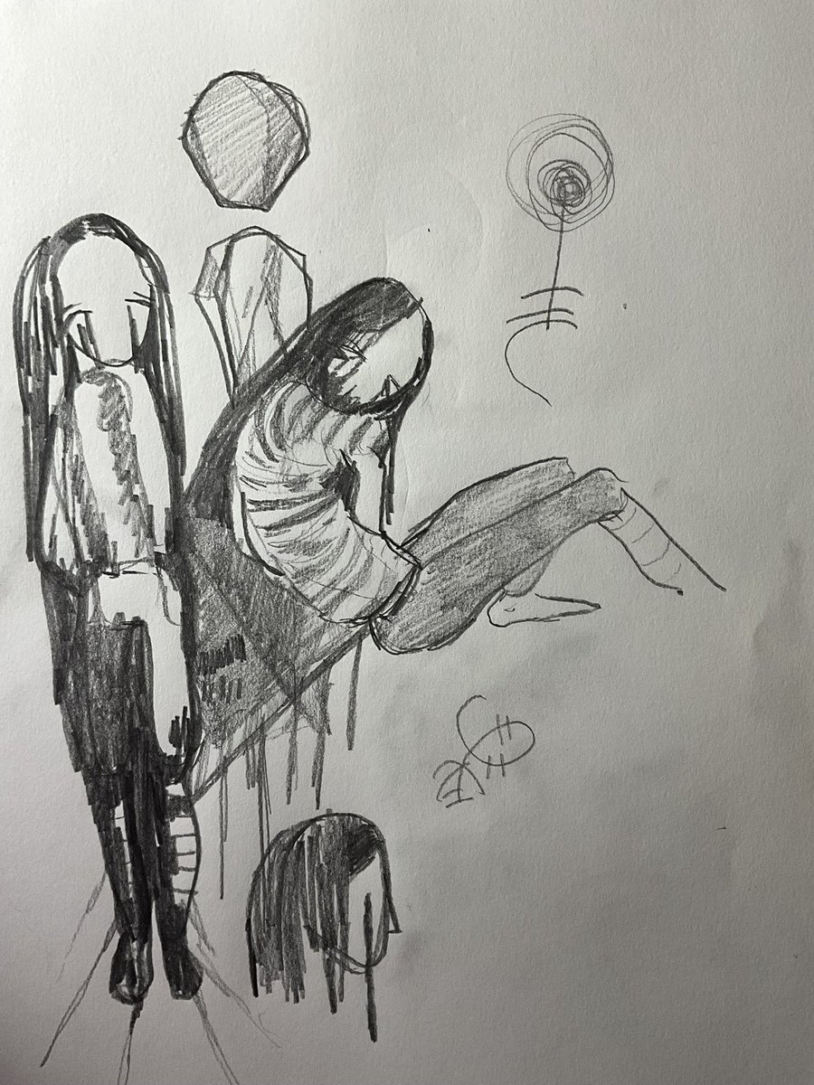 Coming out of my skin