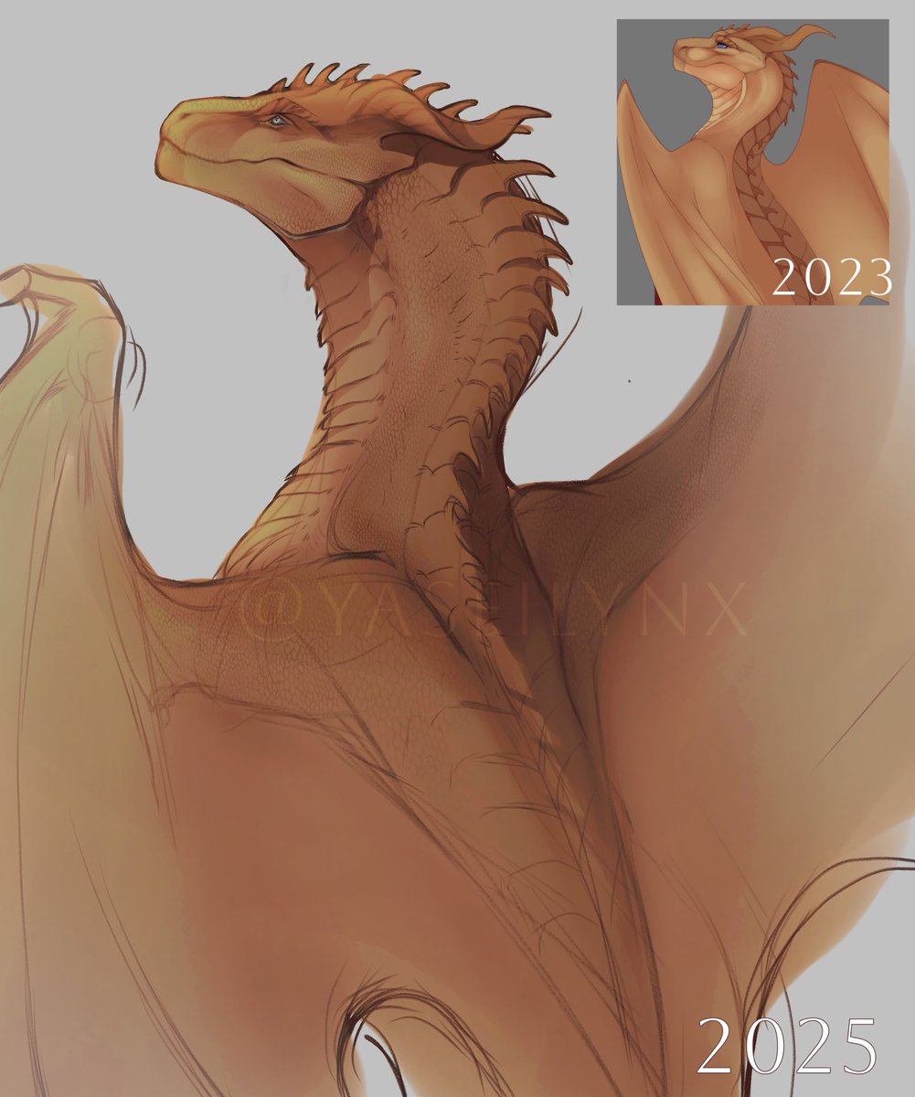 Yaseilynx's tweet image. remake
