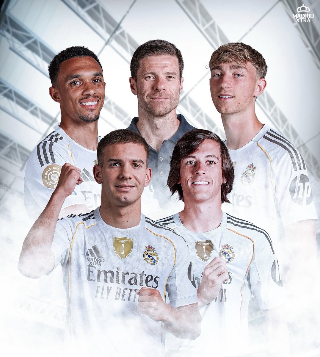 🚨 Real Madrid’s transfer window so far.
