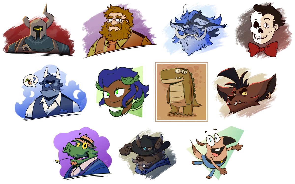 GurluTheChair's tweet image. 11 REVENGES DONE TODAY !!
Only 23 left to go.
With @DrawfulDM, @Urlubz, @WackyOblivion, @neptendoii, @powderbrick, @DangerInShadows, @Pandoras_Wife and @smkfan99 !