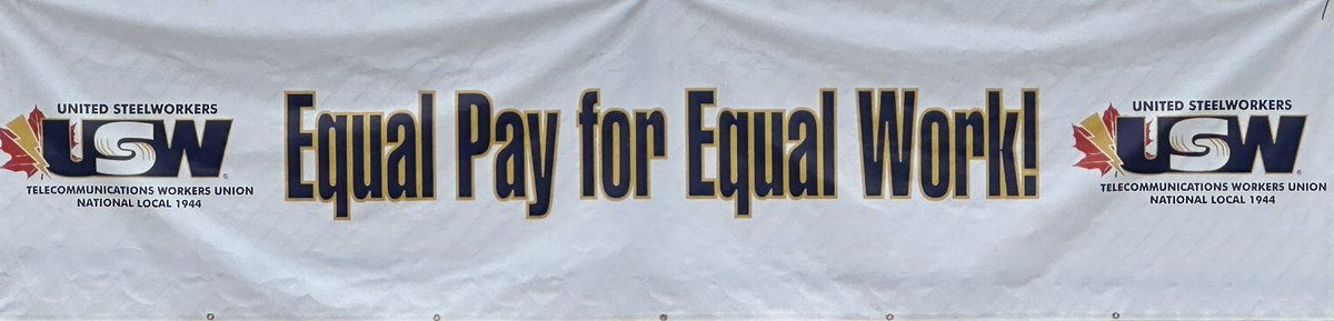 local1944unit60's tweet photo. Unit 60 Abbotsford members deserve .. 

Equal Pay for Equal Work. 

#Insolidarity #Unionstrong #WEAREUNIT60 
#FairContractNow #Abbotsford 🇨🇦

@usw1944 @SteelworkersCA @USWDistrict3 https://t.co/vp0iiCpZzj