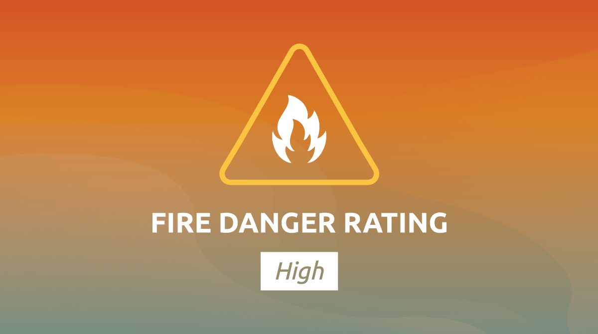 Delta's fire danger rating is now HIGH.

Remember:
🚨 Call 9-1-1 to report any fires
🚭 Smoking is prohibited in Delta Parks
❌ Outdoor fires and BBQs (except in approved propane BBQs) are banned

Help protect Delta from fire hazards: ow.ly/ci6f50SGl3Z