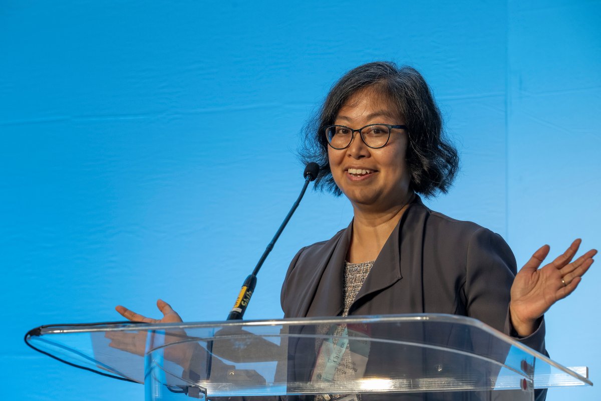 #MediaAndMinds25 Children and Screens’ Board of Advisors member Stephanie M. Reich, PhD, and panelists Linda Charmaraman, PhD (<a href="/WCWnews/">Wellesley Centers for Women</a>), Sarah M. Coyne, PhD, and AnneMarie McClain, PhD, MA, EdM, MS, explored how media habits &amp; #parenting intersect at today's last panel.