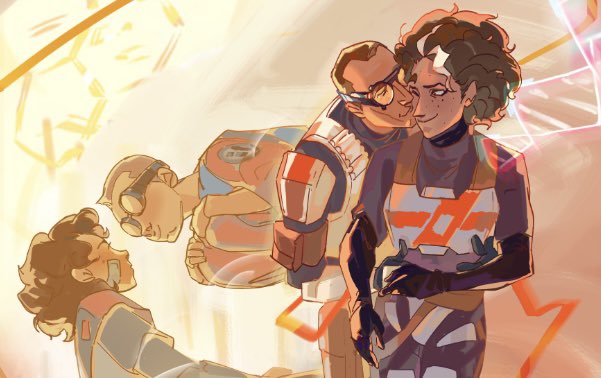 always and forever my tragic nerds

 (art by <a href="/Collophora/">Collophora</a>)