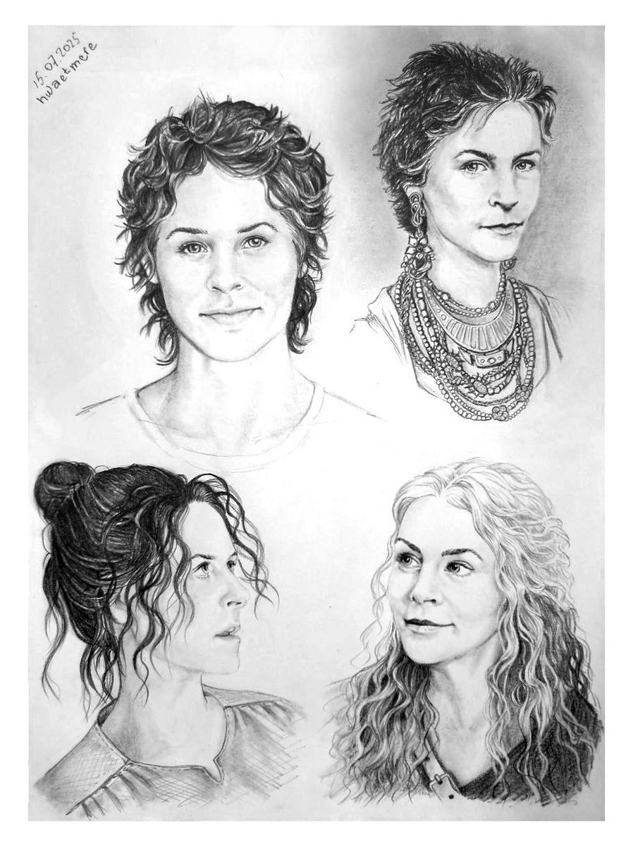 ira_sokolova's tweet photo. Carol/Melissa
slightly fictional, slightly fantastical, slightly hypothetical
(Sarah, ❤️)
#twd #caroltwd #melissamcbride #drawing https://t.co/erFAJs70KD