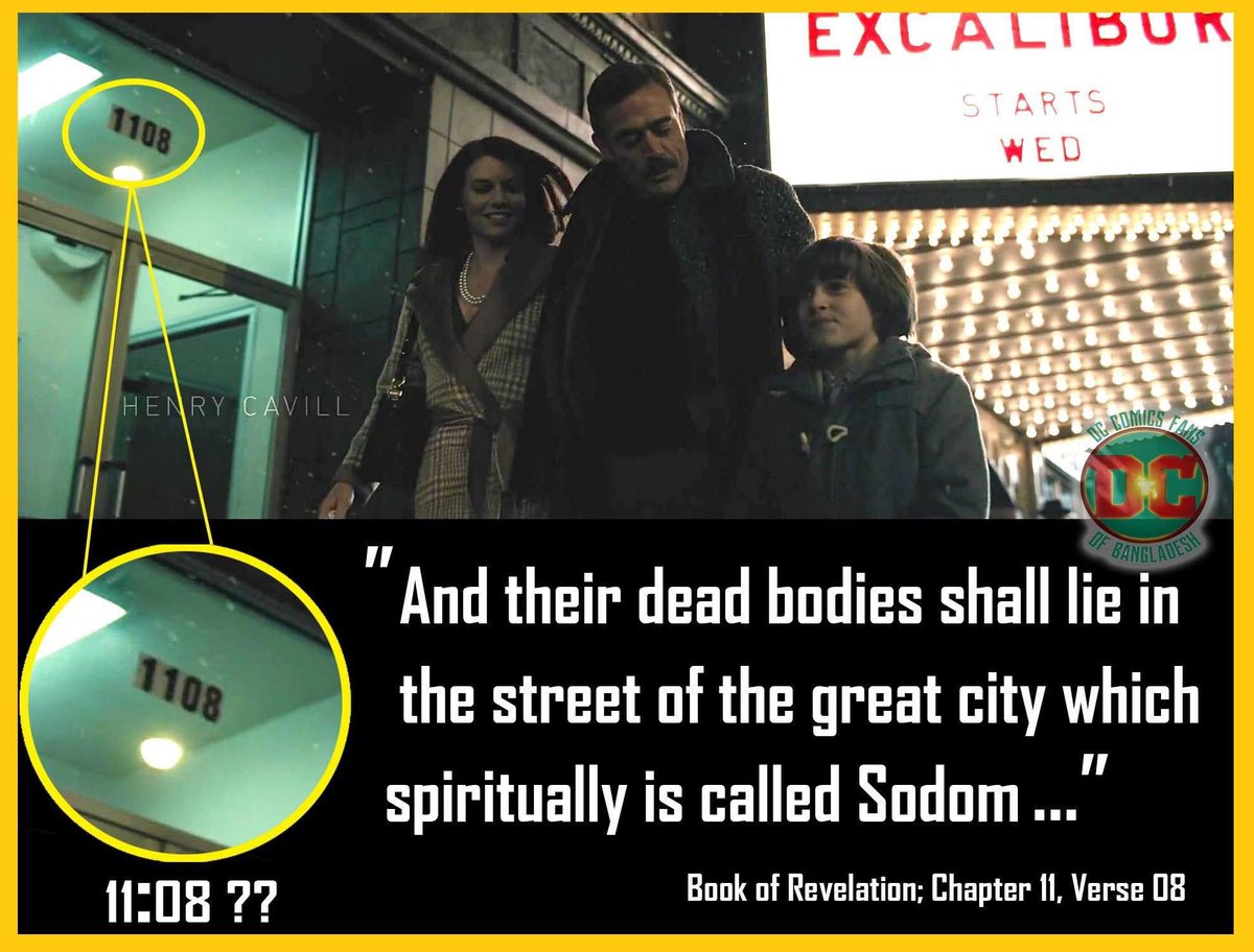 The Hidden Magic of Zack Snyder

#RestoreTheSnyderVerse