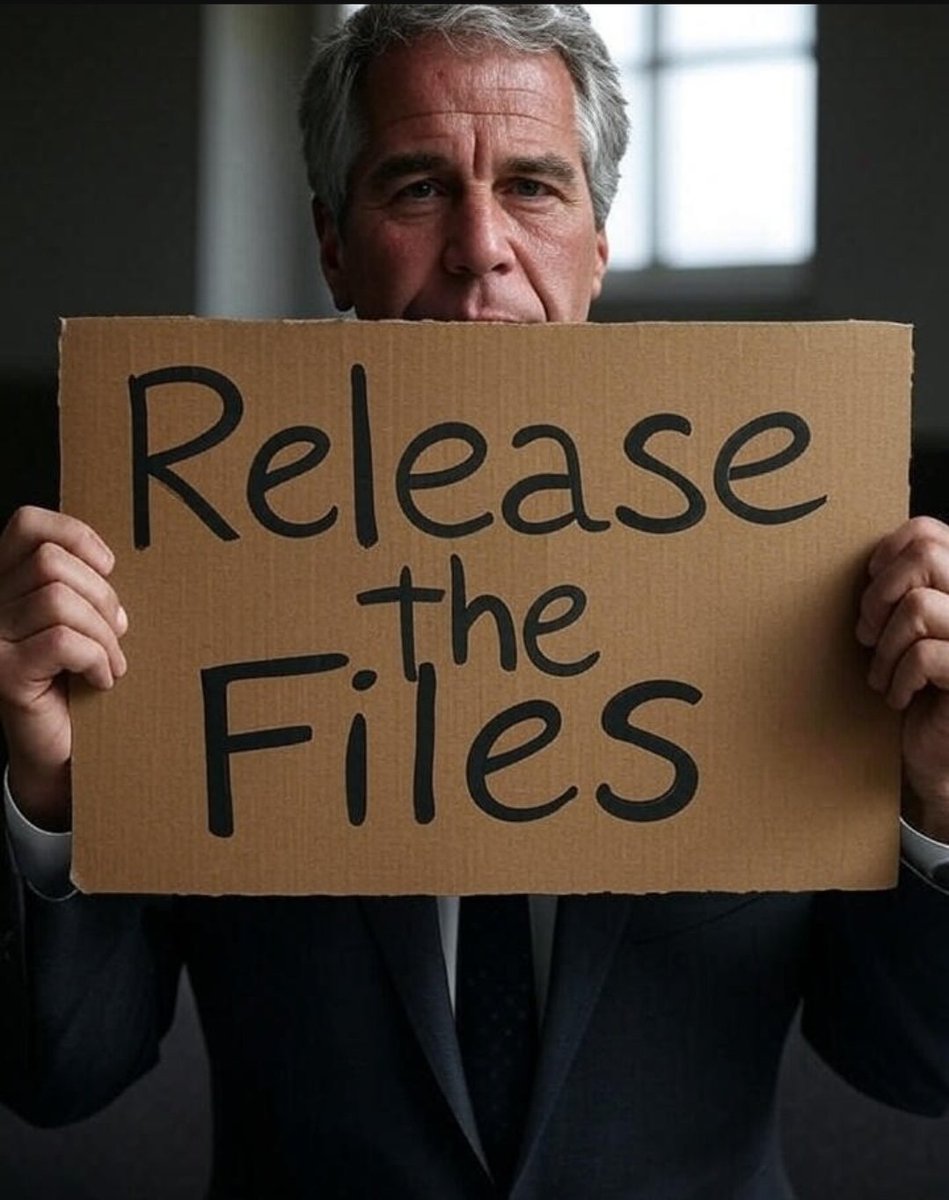 <a href="/FrankieSaysNews/">The Cobra Chicken🍁</a> We must protect our children.  

Democrat, Republican, No Party,  THEY MUST BE HELD ACCOUNTABLE!

#ReleaseEpsteinFiles 
#TrumpPedoFiles 
#EpsteinClientListCoverup