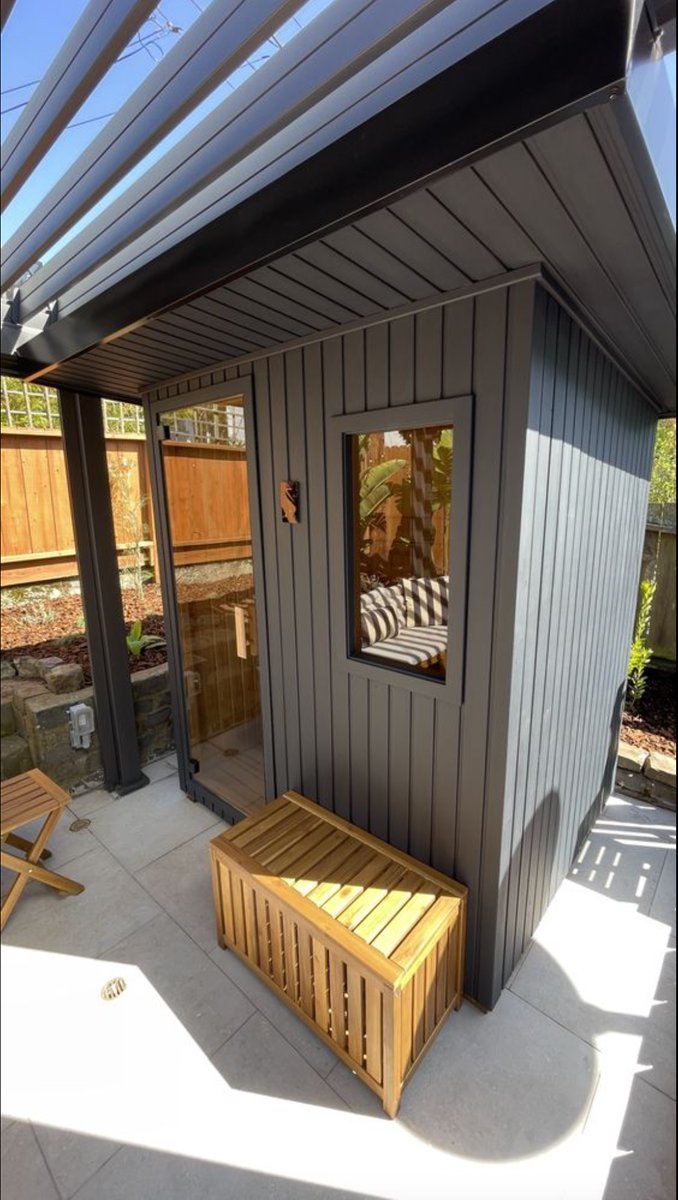 PacificCoastSpa's tweet photo. Mind clear. Skin glowing. Mood: restored.
Beautiful Northstar 5X6 sauna delivery in San Francisco, CA
#sanfrancisco  #relax  #SweatAndSlay  #SaunaVibes  #detox  #wellnesslifestyle  #healingtime #SummerTimeVibe25 https://t.co/LmfAJ3woAl