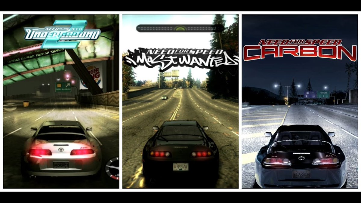 JustHodlEm's tweet photo. @darkwebhaber Serinin son oyunları pek iyi değildi zaten, fişini çekmeden Most Wanted, Carbon ve Underground2'ye bir remake gelse iyi olurdu ama kan emici EA bunu yapar mı? Tabii ki yapmaz. https://t.co/Ou0aOSRaad