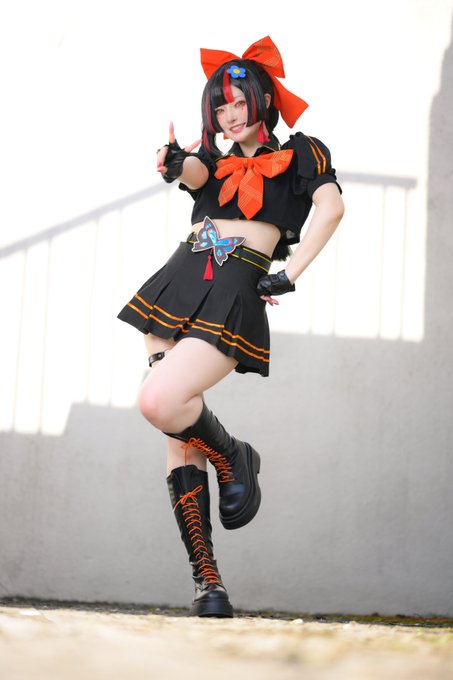 Twitterのコスプレ画像24