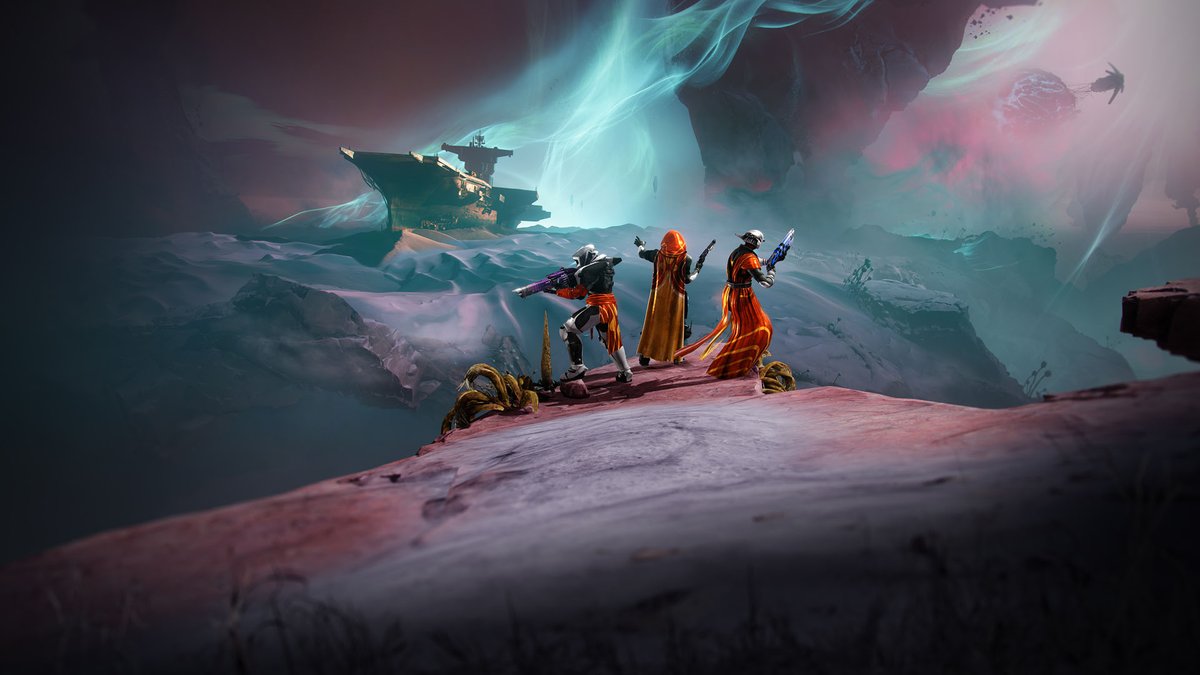 Destiny 2 tweet media