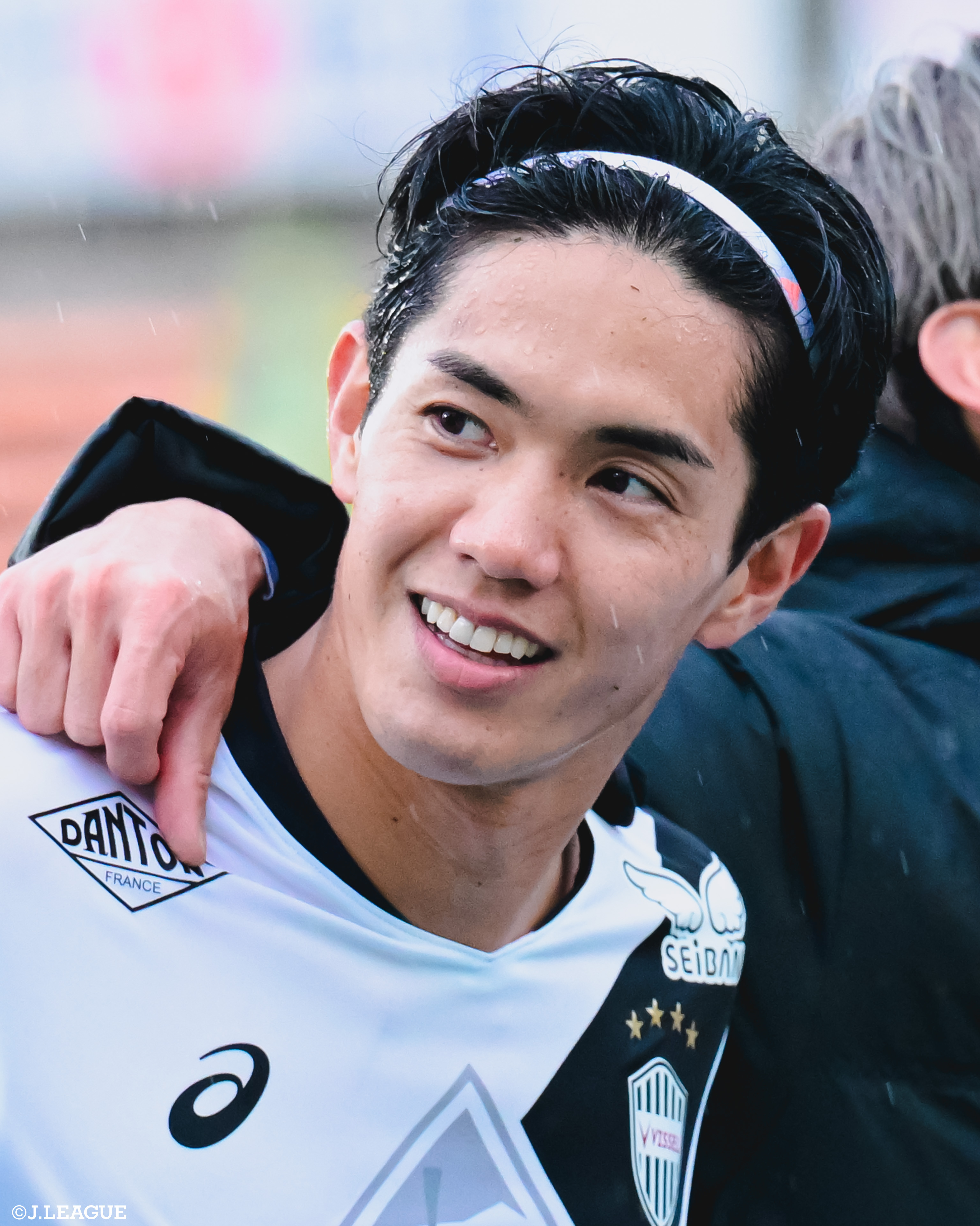 Jリーグチップス　武藤嘉紀　ヴィッセル神戸 復刻Jリーグチップス 2025 ヴィッセル神戸 武藤嘉紀選手 - メルカリ