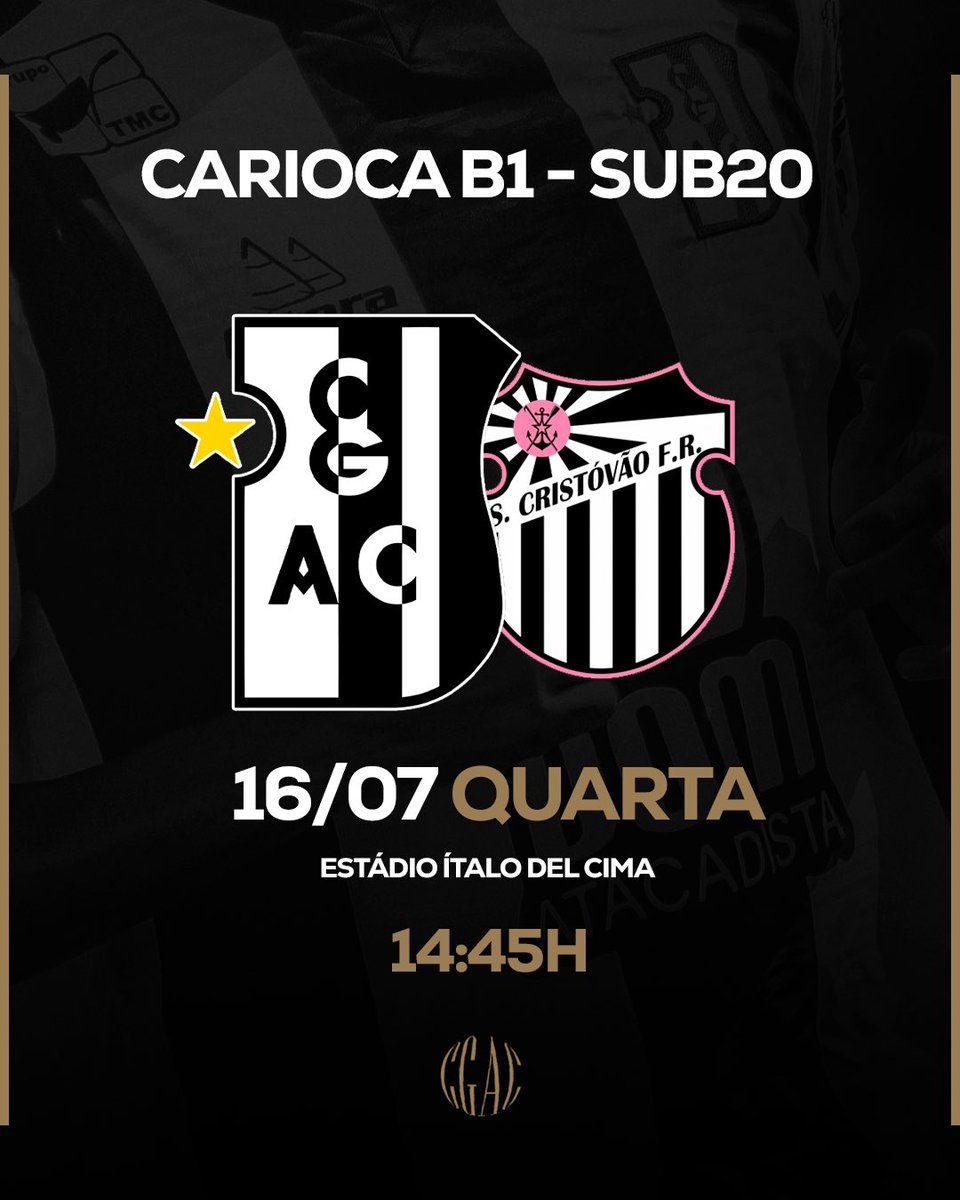 campuscaoficial's tweet photo. Quarta é dia de decisão! ⚽
Os #CriasdoCampusca enfrentam o São Cristóvão às 14h45 no Ítalo Del Cima. https://t.co/3ZTGghVawN