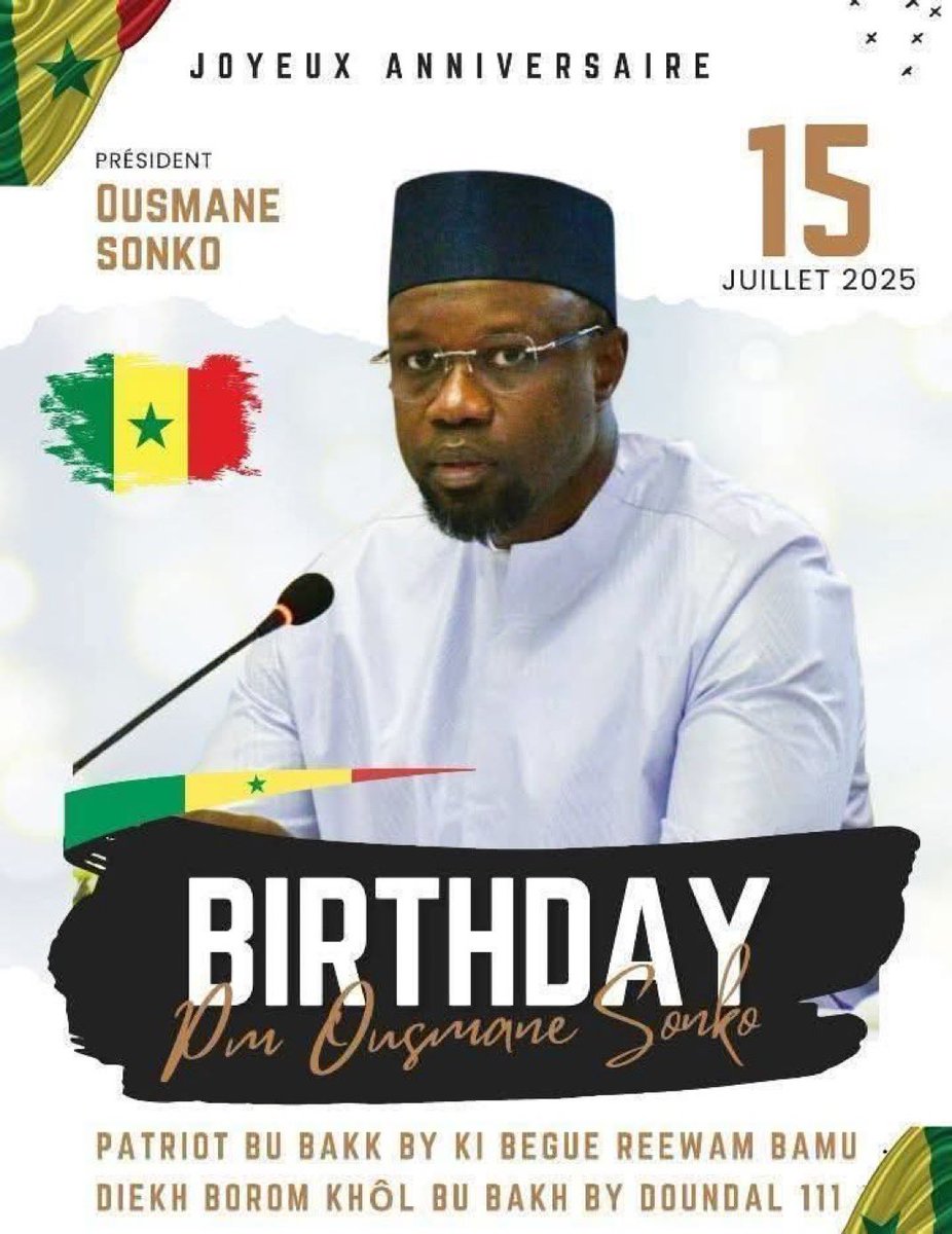 Aaissatoo's tweet image. Qu’Allah vous protège.N’oubliez pas de prier pour ce Grand Monsieur🫶🏼❤️.