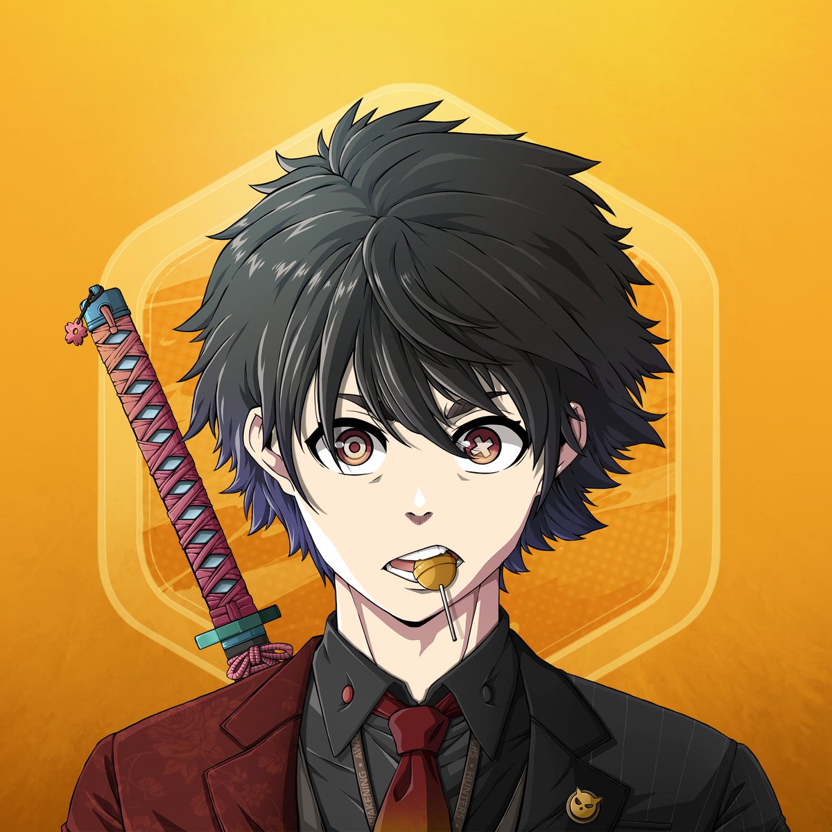 Here is mine!
LFG! <a href="/AwakenHunterNFT/">Awakening Hunters</a>