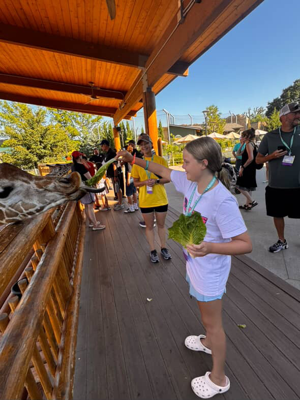 Thank you to the Lincoln Children’s Museum and the Lincoln Children's Zoo for hosting a pre-conference and post-conference outing for our Batten families! 

#BattenAdvocatesForACure #BDSRAconference2025 #BattenDisease #RareDisease #Nebraska #Conference #fyp