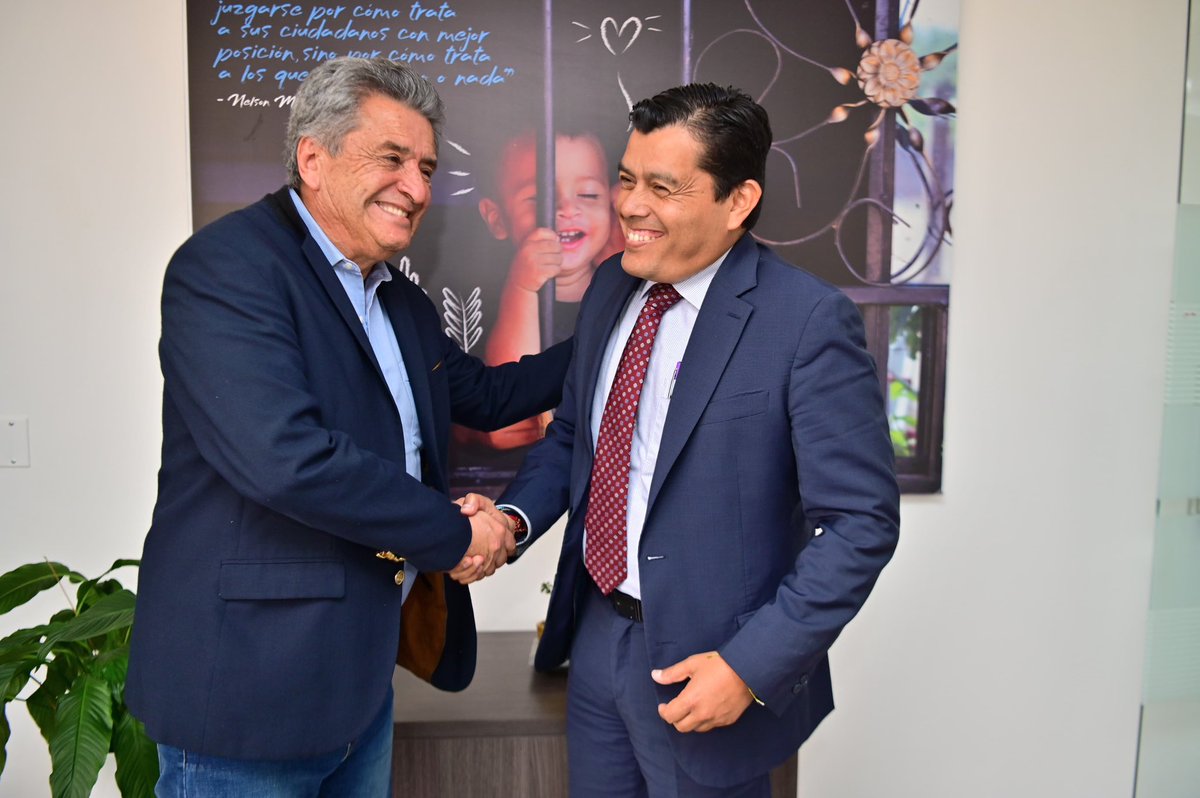 Mauricio Rodríguez Amaya tweet media