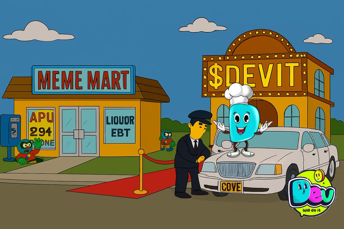 DevsDotKitchen's tweet image. 🚨The $DEVIT public presale will be going live in just a few days

A launchpad built for reputable devs and community 

Load up your wallets now 👀