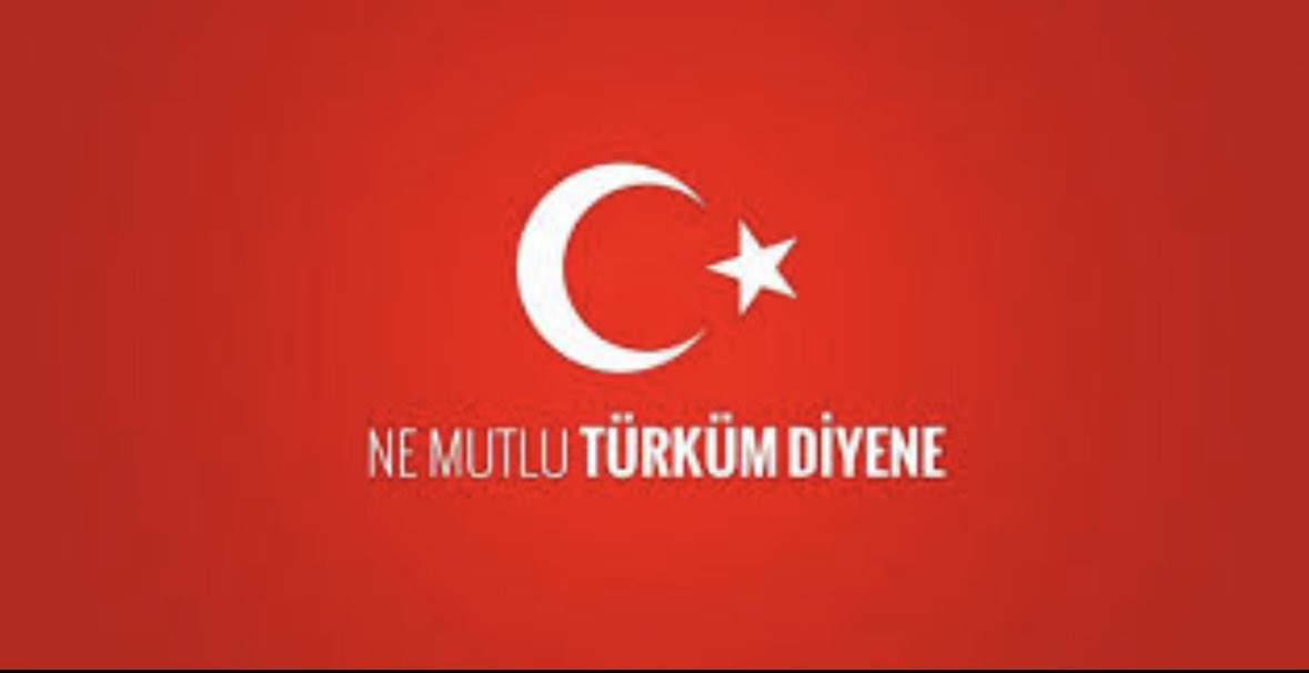 tuncaymarasli's tweet photo. • Devletin Adı: Türkiye Cumhuriyeti,
• Ülkenin adı: Türkiye,
• Bayrağın adı: Türk Bayrağı,
• Devletin dili: Türkçe.,
• Milletin adı:  Türk Milleti..

NE MUTLU TÜRK'ÜM DİYENE 🇹🇷 🇹🇷🇹🇷 https://t.co/xHbQnAfrxN