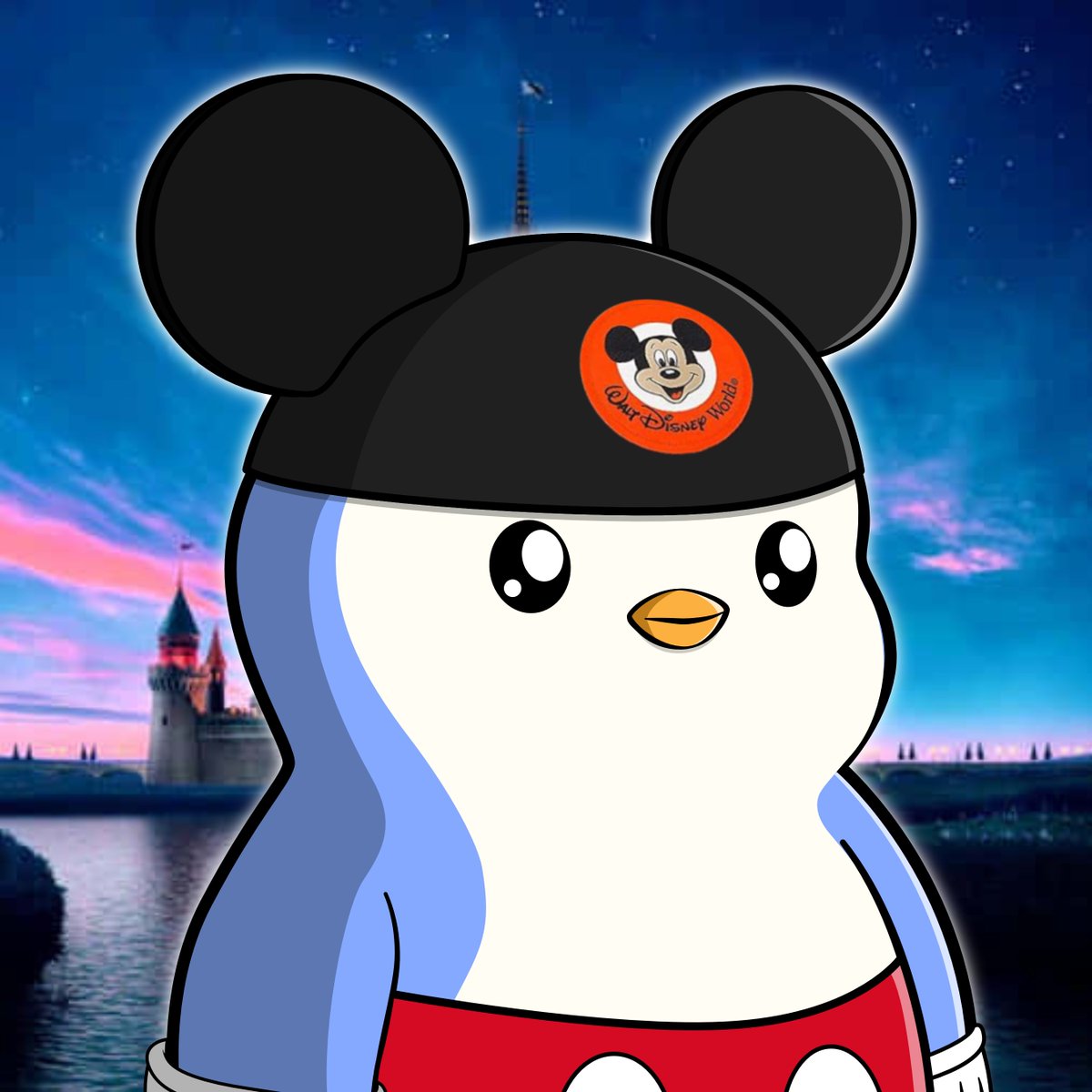 So, <a href="/chefgoyardi/">Chef</a> mentioned the biggest collaboration to date is coming for <a href="/pudgypenguins/">Pudgy Penguins</a>. He also said it's bigger than Happy Meals and Fortnite.

What if...
x.com/chefgoyardi/st…