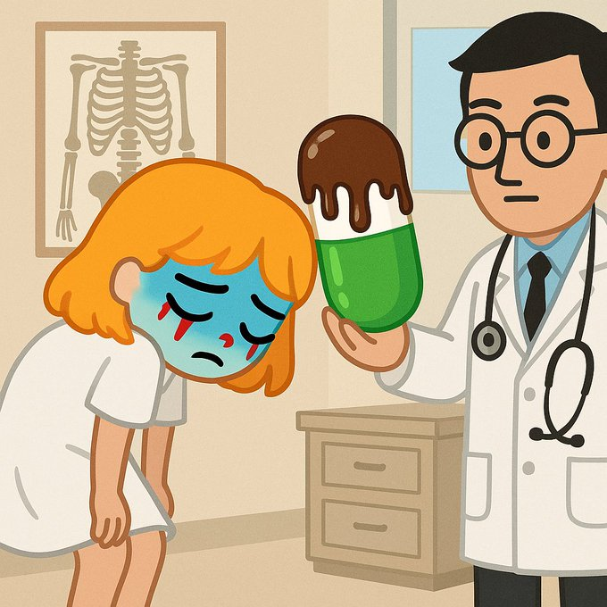 stylexpfp's tweet photo. New prompt #pumpdoc
Get a pump fun pill shoved up your ass by tweeting like below
@stylexpfp @BANKSYDEGEN #pumpdoc https://t.co/sznbgluNBW