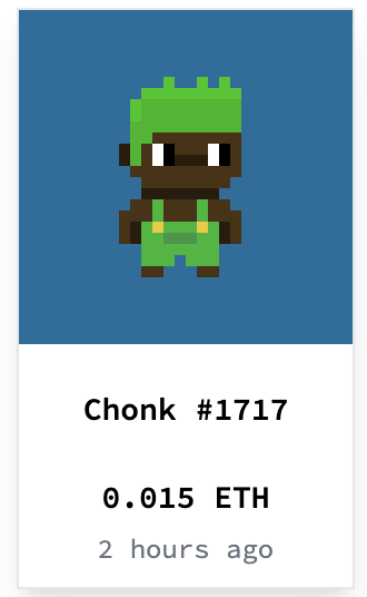 Congrats to the new owner of this Chonk

Nice sale with 84 Traits coming with